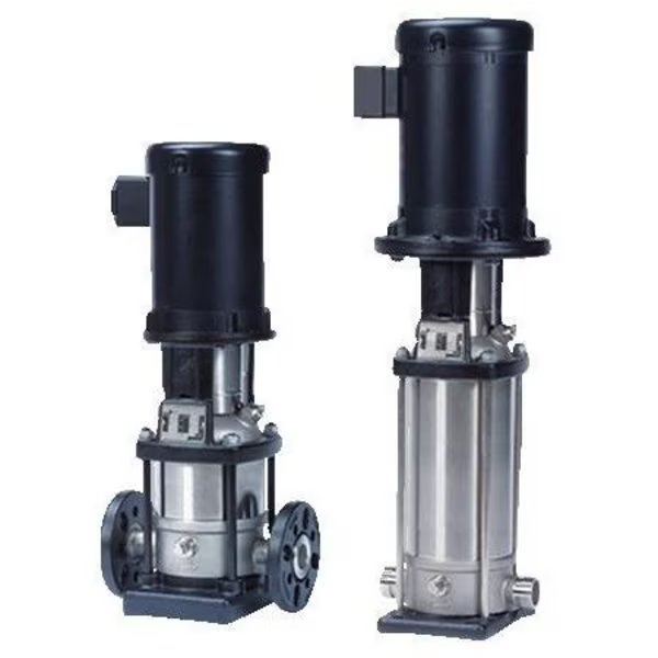 Pumps CRN1-3 A-P-A-V-HQQV 3x230/460 60HZ Vertical Multistage Centrifugal Pump & WEG Motor 1-3, Grundfos, Mfr#: 99916175